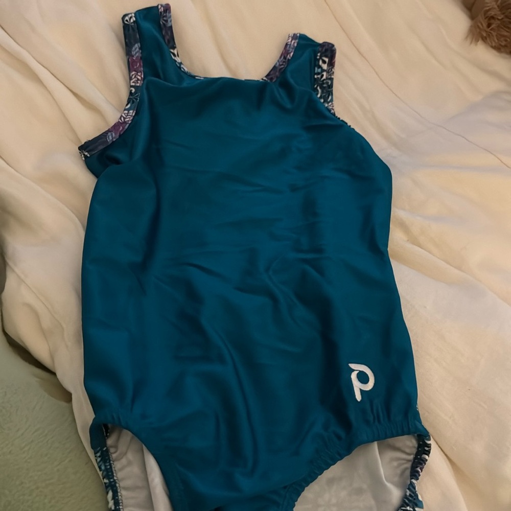 Plum Practice Wear Gymnastics Leotard. Women’s XS. Never Worn!